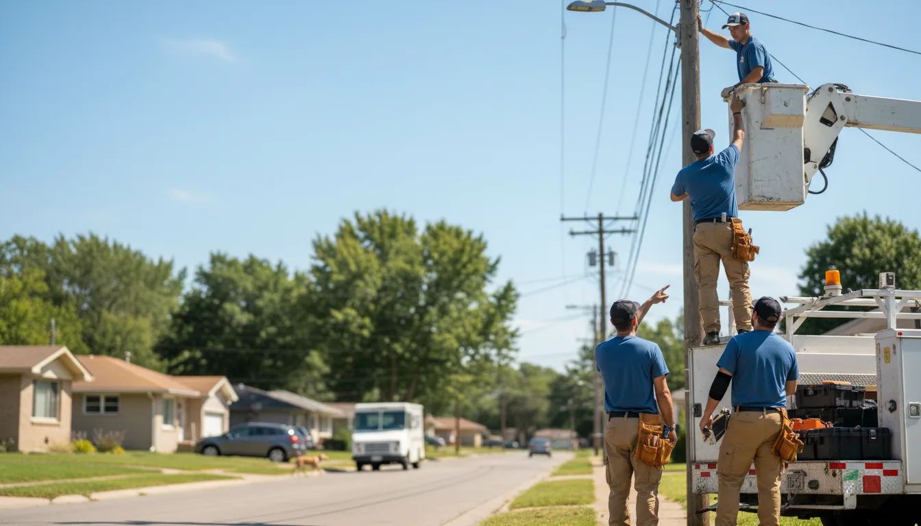 Island Lighting Fixtures in Caldwell, AR